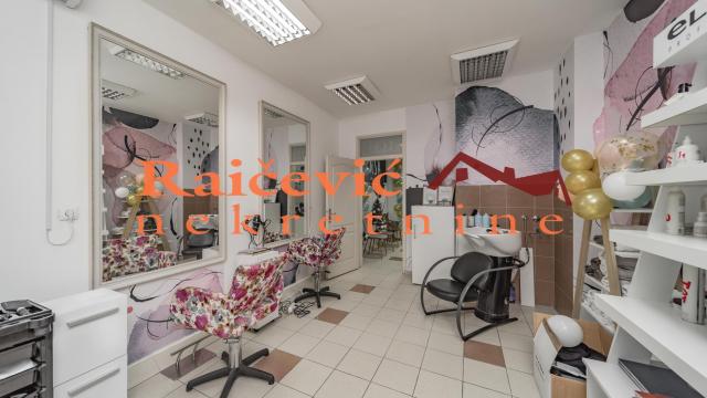 Poslovni prostor, Dvosoban, Prodaja, 39m2, Lion, Zvezdara, Bulevar kralja Aleksandra