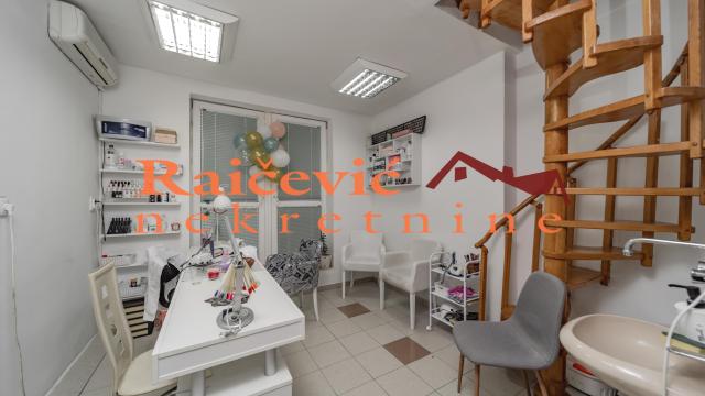 Poslovni prostor, Dvosoban, Prodaja, 39m2, Lion, Zvezdara, Bulevar kralja Aleksandra