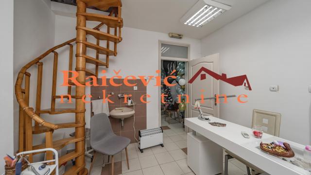 Poslovni prostor, Dvosoban, Prodaja, 39m2, Lion, Zvezdara, Bulevar kralja Aleksandra