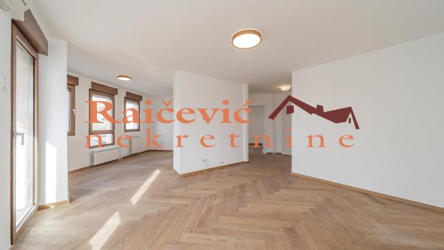 Stan, Dvosoban, Prodaja, 57m2, Banovo brdo, Čukarica, Trebevicka