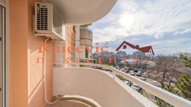 Stan, Dvosoban, Prodaja, 57m2, Banovo brdo, Čukarica, Trebevicka