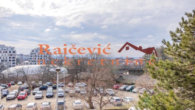 Stan, Dvosoban, Prodaja, 57m2, Banovo brdo, Čukarica, Trebevicka