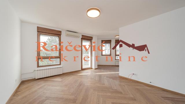 Stan, Dvosoban, Prodaja, 57m2, Banovo brdo, Čukarica, Trebevicka