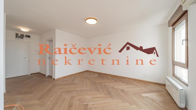 Stan, Dvosoban, Prodaja, 57m2, Banovo brdo, Čukarica, Trebevicka