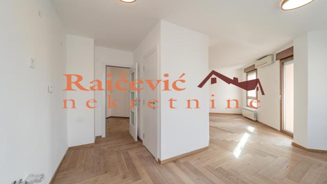 Stan, Dvosoban, Prodaja, 57m2, Banovo brdo, Čukarica, Trebevicka