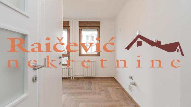 Stan, Dvosoban, Prodaja, 57m2, Banovo brdo, Čukarica, Trebevicka