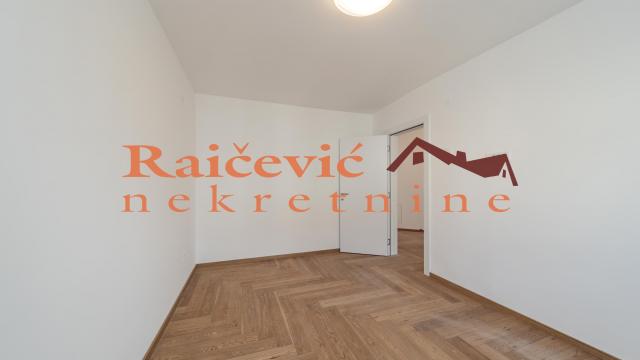 Stan, Dvosoban, Prodaja, 57m2, Banovo brdo, Čukarica, Trebevicka