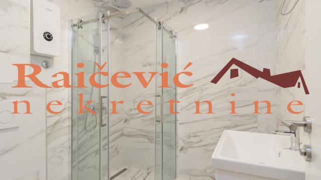 Stan, Dvosoban, Prodaja, 57m2, Banovo brdo, Čukarica, Trebevicka