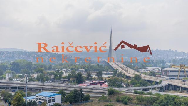 Stan, Dvoiposoban, Prodaja, 70m2, Blok 23, Novi Beograd, Milutina Milankovica