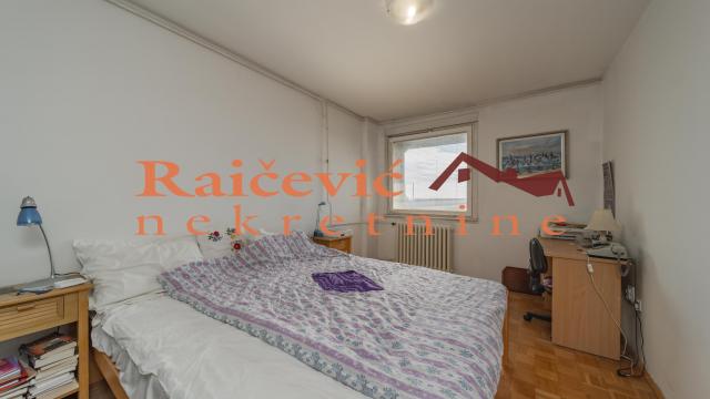 Stan, Dvosoban, Prodaja, 55m2, Blok 28, Novi Beograd, Milutina Milankovica