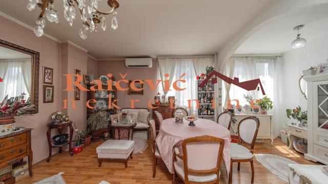 Stan, Dvosoban, Prodaja, 58m2, Blok 34 (Carina - Studentski grad), Novi Beograd, Bulevar Zorana Djindjica