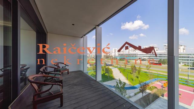 Stan, Trosoban, Prodaja, 99m2, Blok 58, Novi Beograd, Jurija Gagarina