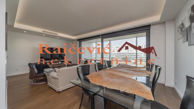 Stan, Trosoban, Prodaja, 99m2, Blok 58, Novi Beograd, Jurija Gagarina