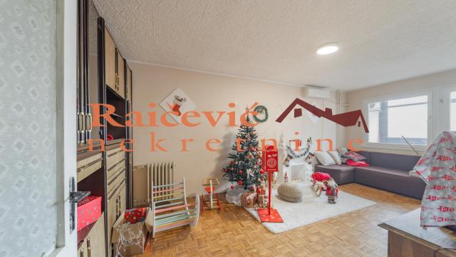 Stan, Dvosoban, Prodaja, 67m2, Blok 61, Novi Beograd, Dr Ivana Ribara