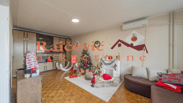 Stan, Dvosoban, Prodaja, 67m2, Blok 61, Novi Beograd, Dr Ivana Ribara