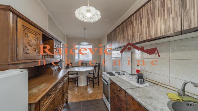 Stan, Dvosoban, Prodaja, 67m2, Blok 61, Novi Beograd, Dr Ivana Ribara