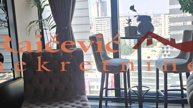 Stan, Dvosoban, Prodaja, 61m2, Blok 65, Novi Beograd, Omladinskih brigada