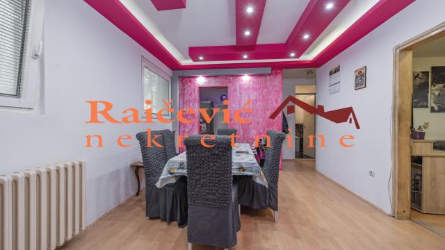 Stan, Trosoban, Prodaja, 98m2, Blok 70a, Novi Beograd, Omladinskih brigada