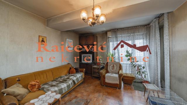 Stan, Trosoban, Prodaja, 85m2, Botanička bašta, Palilula, Bulevar despota Stefana