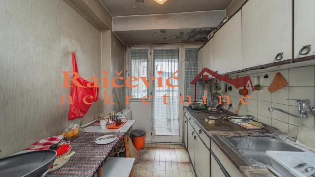 Stan, Trosoban, Prodaja, 85m2, Botanička bašta, Palilula, Bulevar despota Stefana