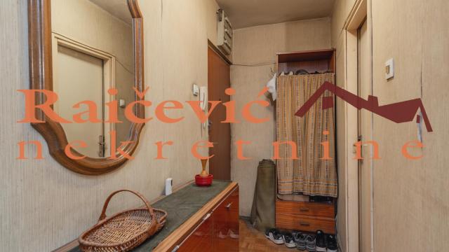 Stan, Trosoban, Prodaja, 85m2, Botanička bašta, Palilula, Bulevar despota Stefana