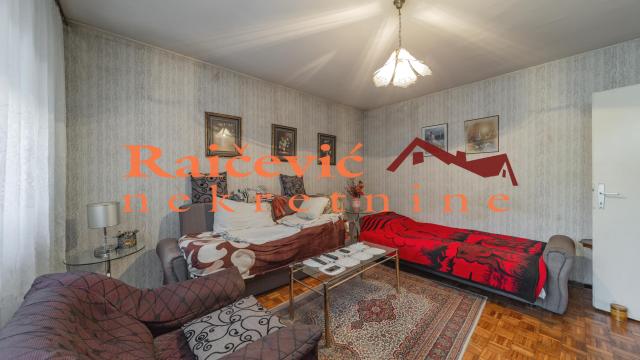 Stan, Dvosoban, Prodaja, 67m2, Labudovo brdo, Rakovica, Sretena Mladenovica Mike