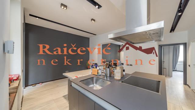 Stan, Trosoban, Prodaja, 83m2, Centar, Savski venac, Admirala Geprata