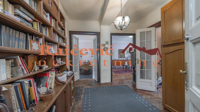 Stan, Troiposoban, Prodaja, 88m2, Centar, Savski venac, Vojvode Milenka