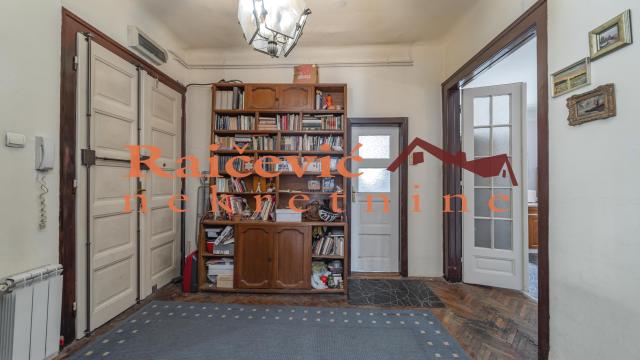 Stan, Troiposoban, Prodaja, 88m2, Centar, Savski venac, Vojvode Milenka