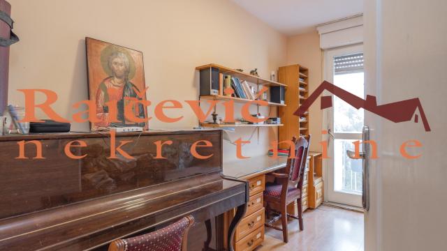 Stan, Troiposoban, Prodaja, 76m2, Dorćol, Stari grad, Panciceva