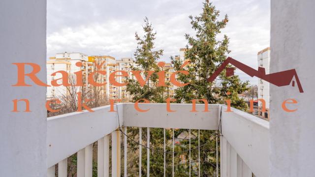 Stan, Troiposoban, Prodaja, 76m2, Dorćol, Stari grad, Panciceva