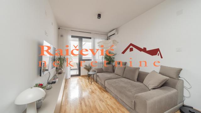 Stan, Dvosoban, Prodaja, 57m2, Crveni krst, Vračar, Sumatovacka