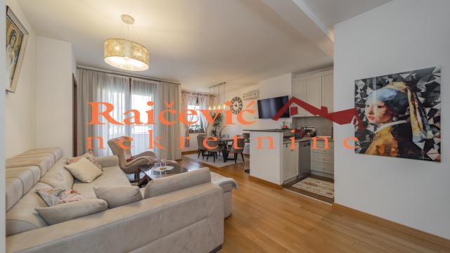 Stan, Troiposoban, Prodaja, 87m2, Crveni krst, Vračar, Vojislava Ilica