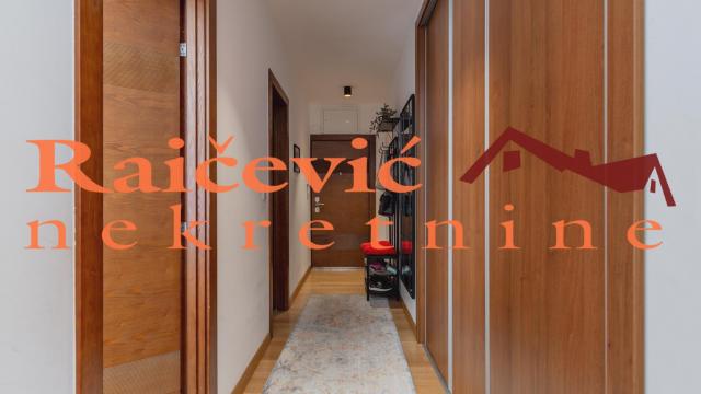 Stan, Troiposoban, Prodaja, 87m2, Crveni krst, Vračar, Vojislava Ilica