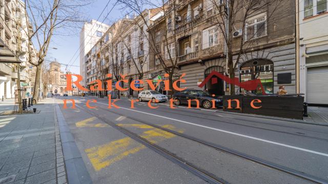 Stan, Trosoban, Prodaja, 86m2, Cvetni trg, Vračar, Resavska