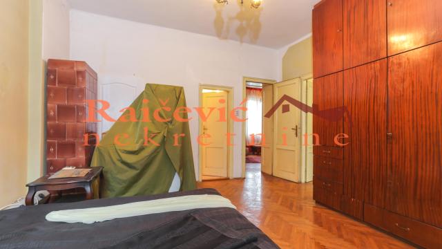 Stan, Troiposoban, Prodaja, 95m2, SC Vračar, Vračar, Sredacka