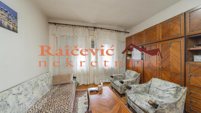 Stan, Dvosoban, Prodaja, 65m2, Centar, Zemun, Vrtlarska