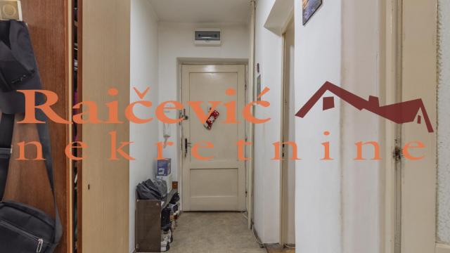 Stan, Dvosoban, Prodaja, 65m2, Centar, Zemun, Vrtlarska