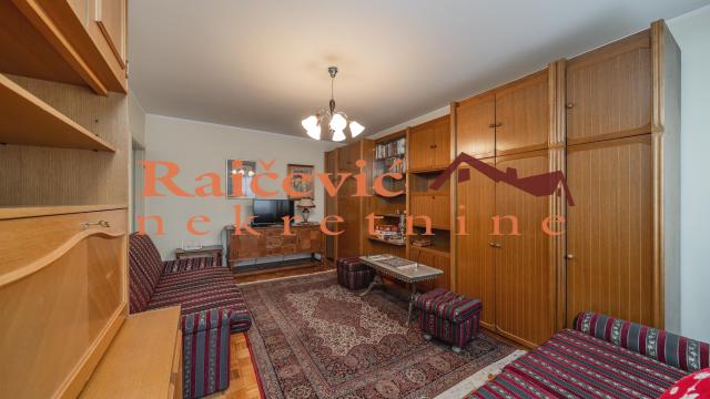 Stan, Dvosoban, Izdavanje, 64m2, Retenzija, Zemun, Dzona Kenedija