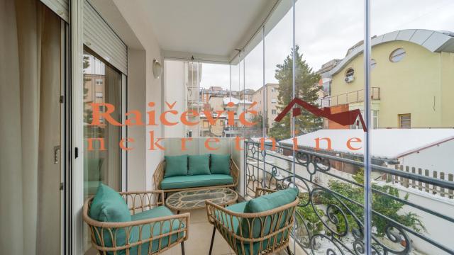 Stan, Troiposoban, Izdavanje, 98m2, Lion, Zvezdara, Koste Abrasevica