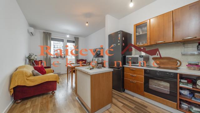 Stan, Dvoiposoban, Prodaja, 65m2, Učiteljsko naselje, Zvezdara, Mirka Sandica