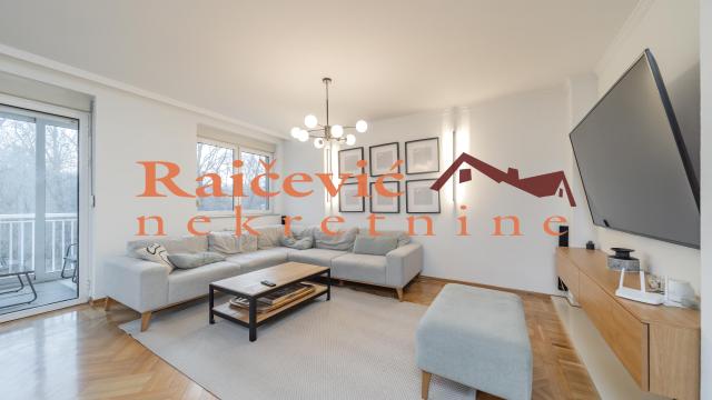 Stan, četvorosoban, Prodaja, 105m2, Banovo brdo, Čukarica, Petra Lekovica