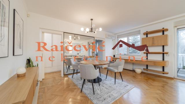 Stan, četvorosoban, Prodaja, 105m2, Banovo brdo, Čukarica, Petra Lekovica