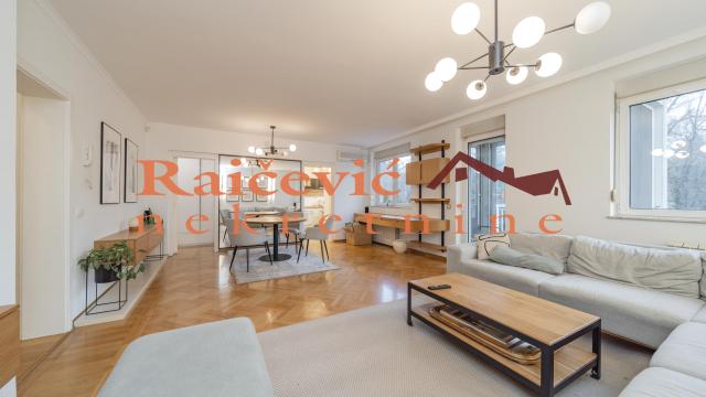 Stan, četvorosoban, Prodaja, 105m2, Banovo brdo, Čukarica, Petra Lekovica