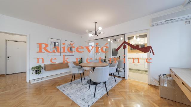 Stan, četvorosoban, Prodaja, 105m2, Banovo brdo, Čukarica, Petra Lekovica