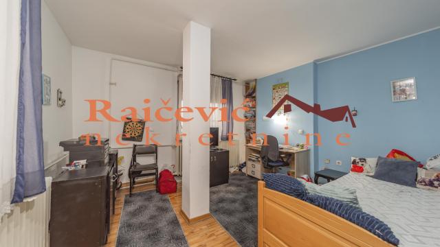 Stan, Dvosoban, Prodaja, 114m2, Blok 21, Novi Beograd, Bulevar Mihajla Pupina