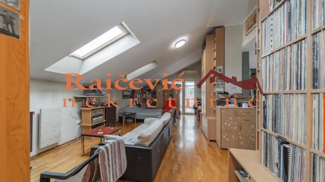 Stan, četvorosoban, Prodaja, 160m2, Profesorska kolonija, Palilula, Osmana Djikica