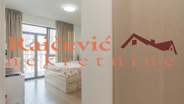 Stan, četvorosoban, Prodaja, 110m2, Beograd na vodi, Savski venac, Luke Celovica Trebinjca