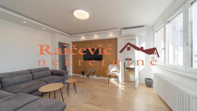 Stan, Trosoban, Prodaja, 136m2, Centar, Savski venac, Durmitorska