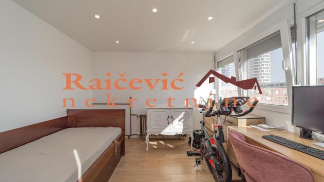 Stan, Trosoban, Prodaja, 136m2, Centar, Savski venac, Durmitorska